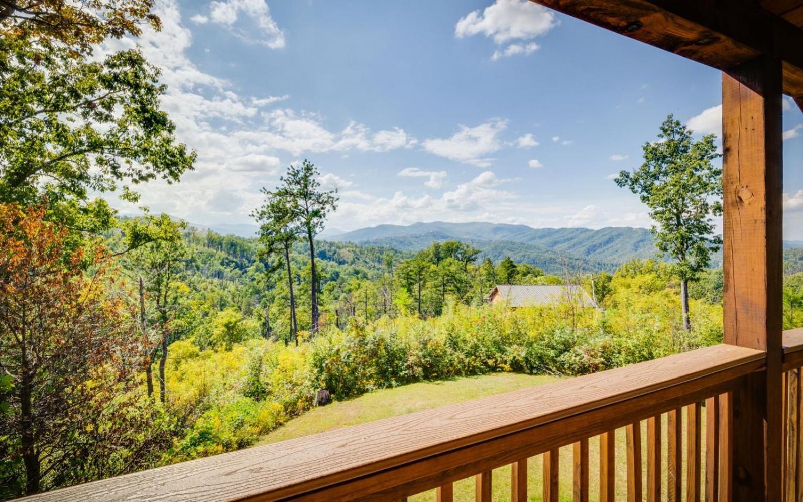 Ever After Gatlinburg Eksteriør billede