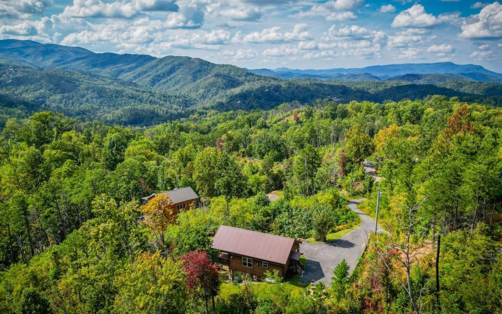 Ever After Gatlinburg Eksteriør billede