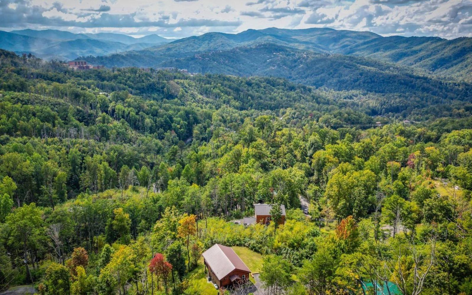 Ever After Gatlinburg Eksteriør billede