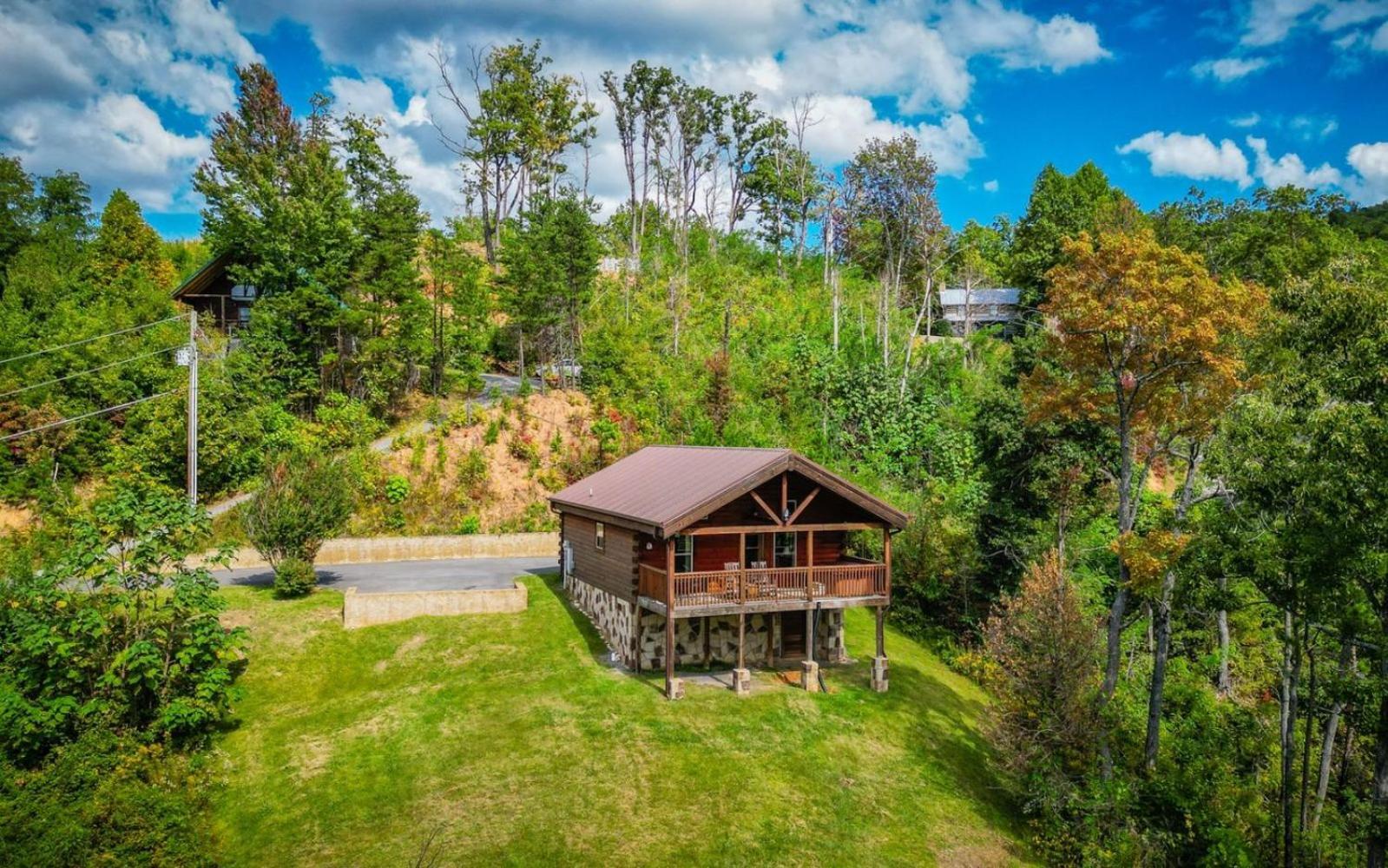 Ever After Gatlinburg Eksteriør billede