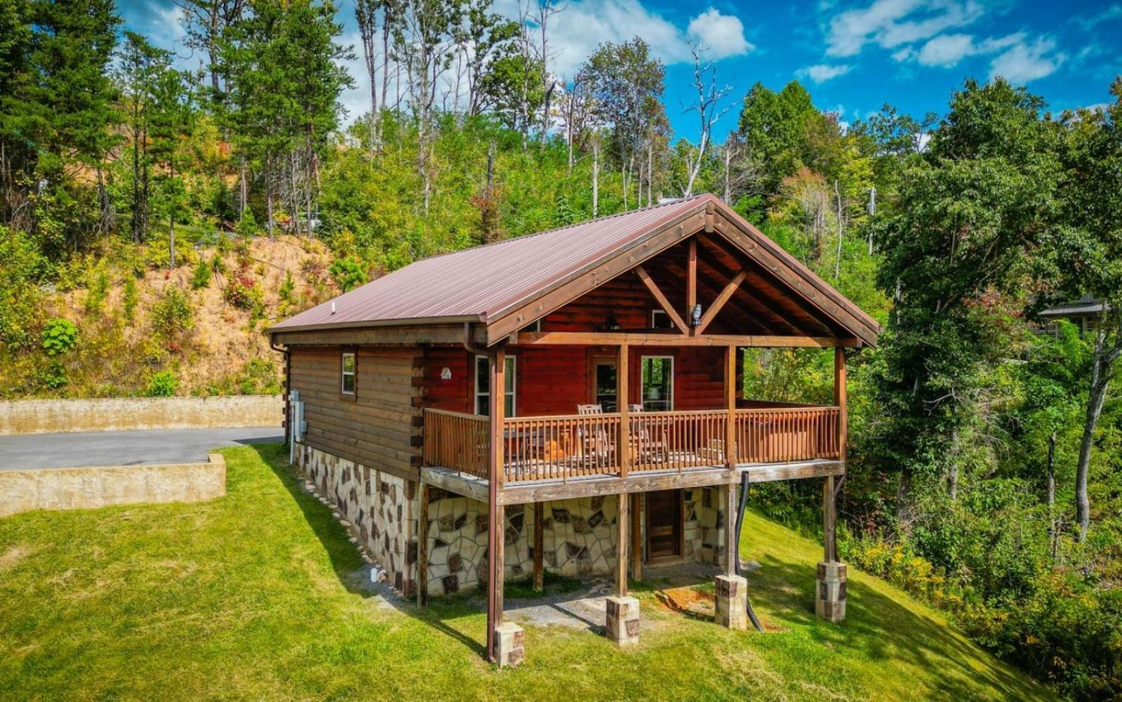 Ever After Gatlinburg Eksteriør billede