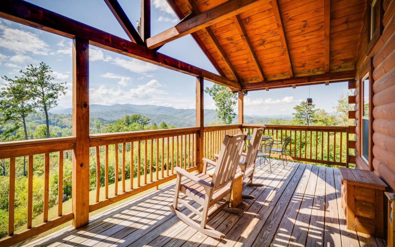 Ever After Gatlinburg Eksteriør billede