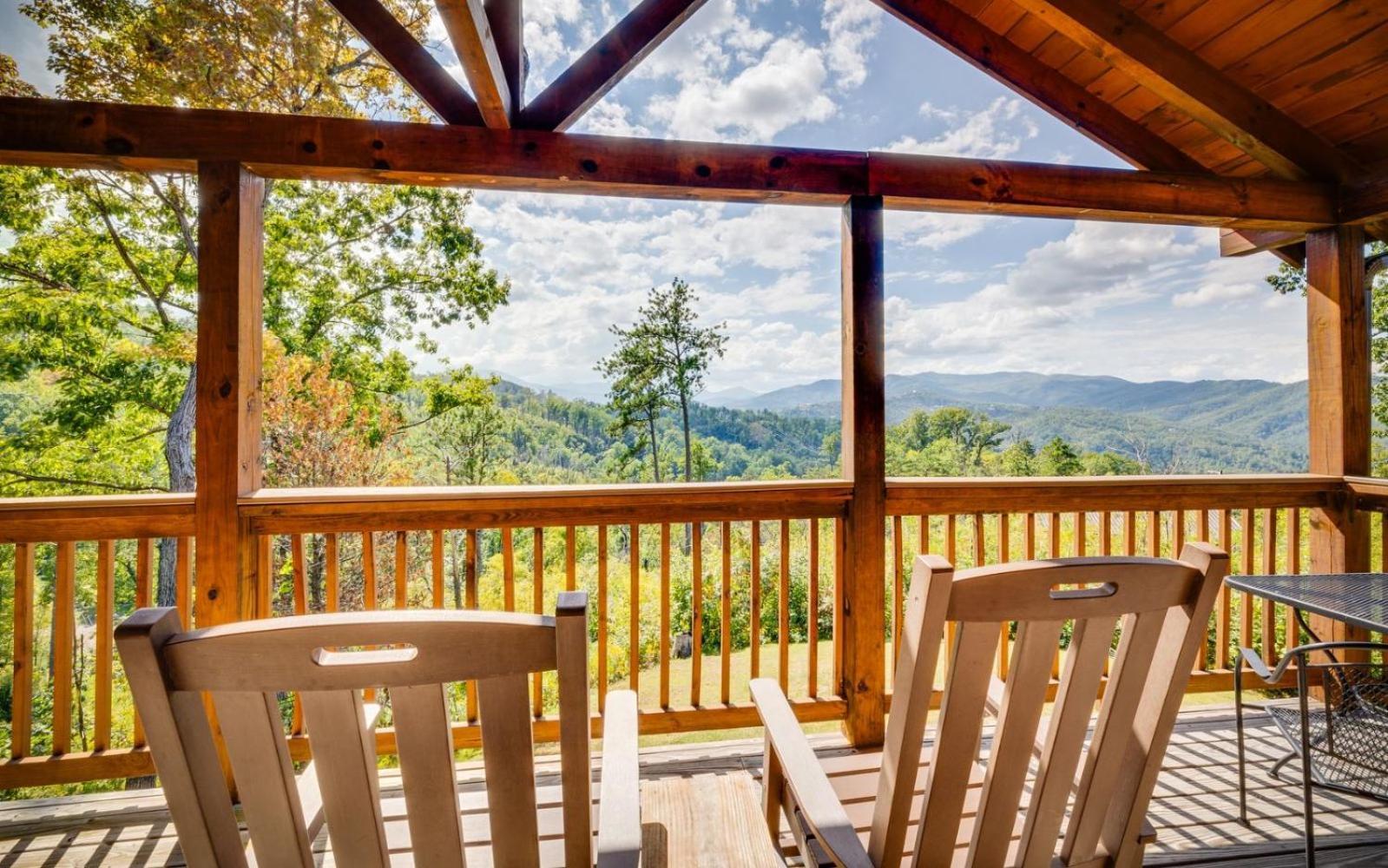 Ever After Gatlinburg Eksteriør billede